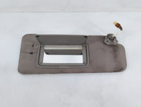 2003 Nissan 350z Sun Visor Shade Replacement Passenger Right Mirror Fits OEM Used Auto Parts - Oemusedautoparts1.com
