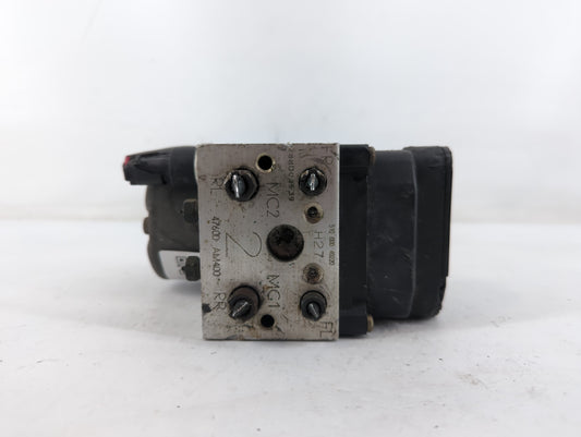 2003 Nissan 350z ABS Pump Control Module Replacement P/N:4F0 614 51 0 265 235 100 Fits OEM Used Auto Parts - Oemusedautopart