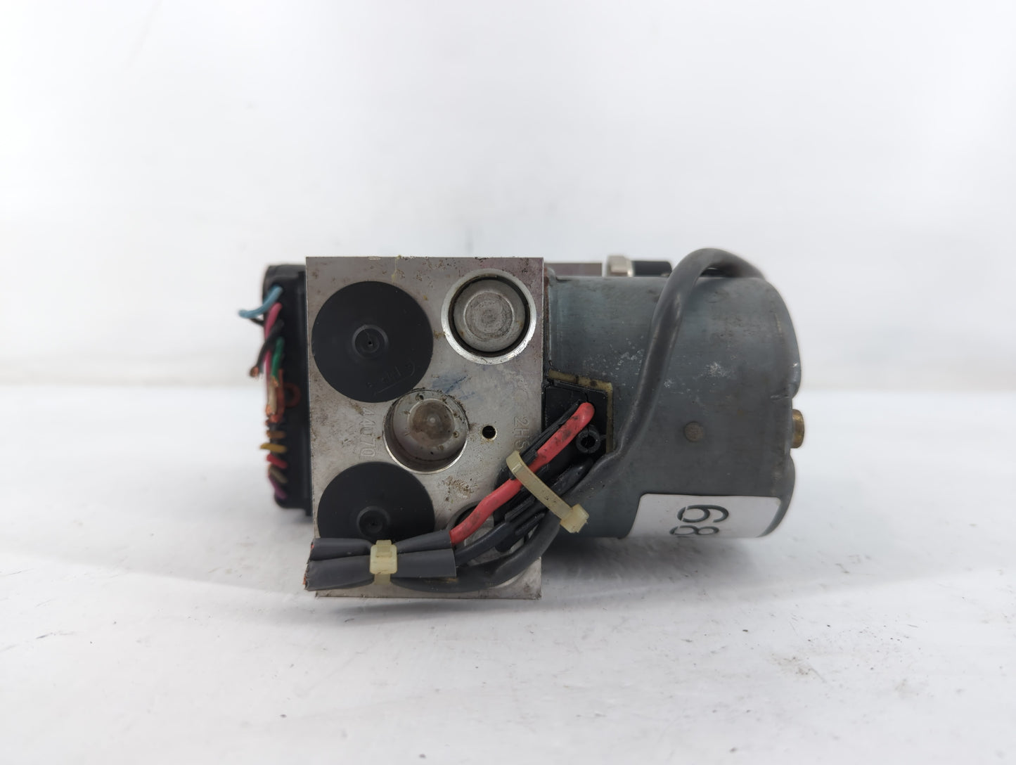 2003 Nissan 350z ABS Pump Control Module Replacement P/N:4F0 614 51 0 265 235 100 Fits OEM Used Auto Parts - Oemusedautopart