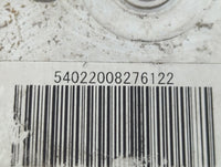 2003 Nissan 350z ABS Pump Control Module Replacement P/N:4F0 614 51 0 265 235 100 Fits OEM Used Auto Parts - Oemusedautopart