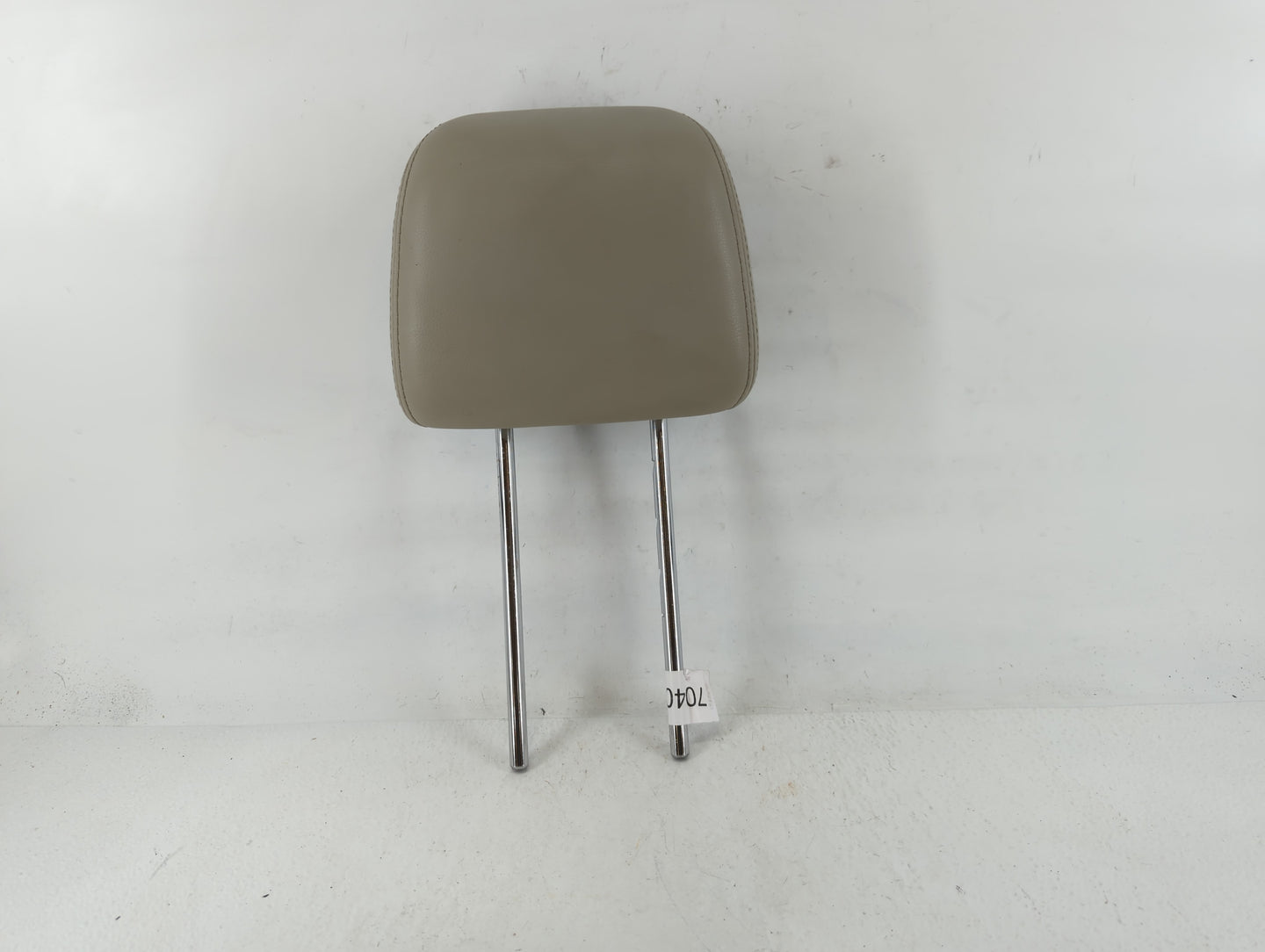 2003-2004 Nissan 350z Headrest Head Rest Front Driver Passenger Seat Fits Fits 2003 2004 OEM Used Auto Parts - Oemusedautopa