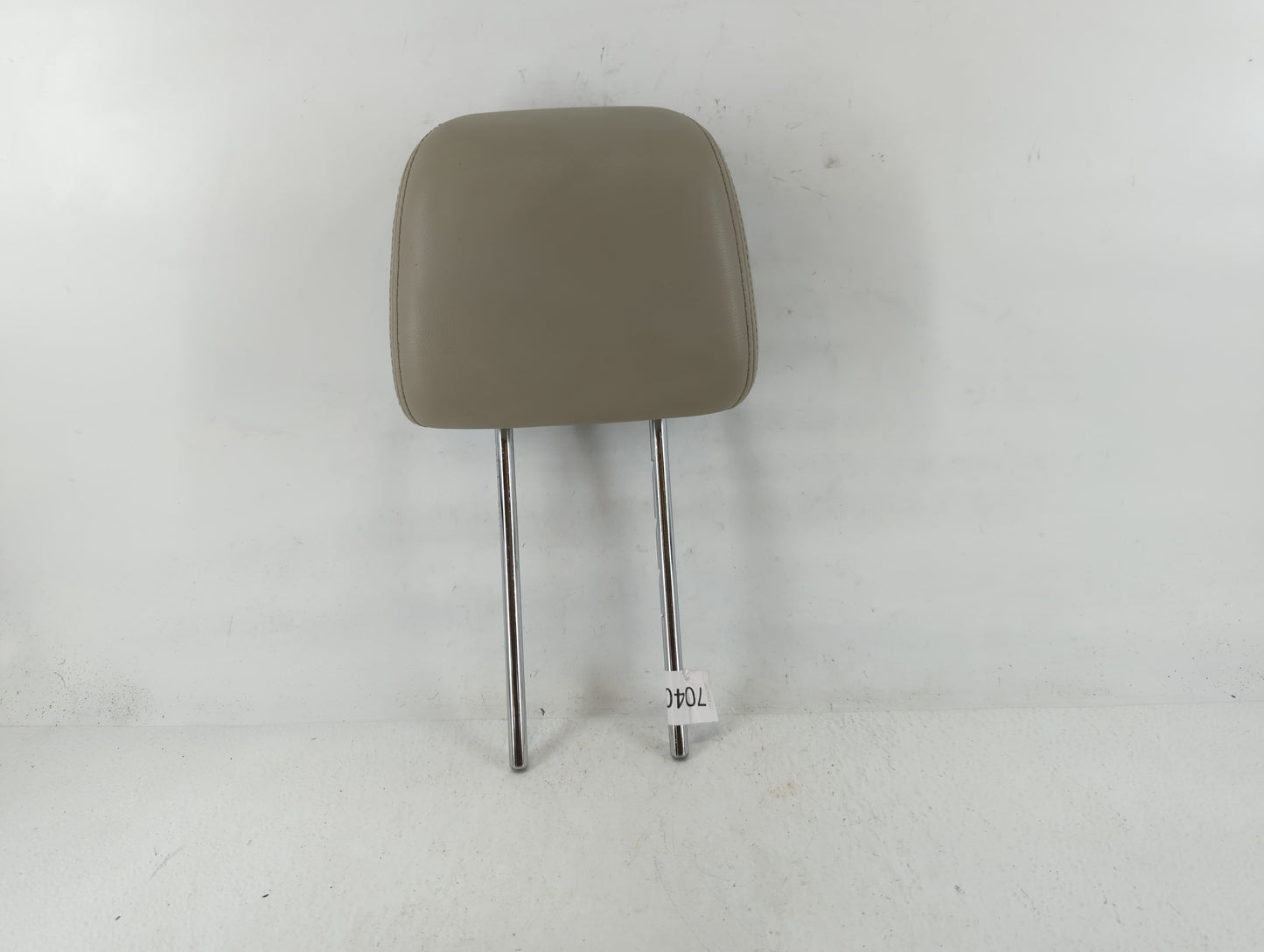 2003-2004 Nissan 350z Headrest Head Rest Front Driver Passenger Seat Fits Fits 2003 2004 OEM Used Auto Parts - Oemusedautopa