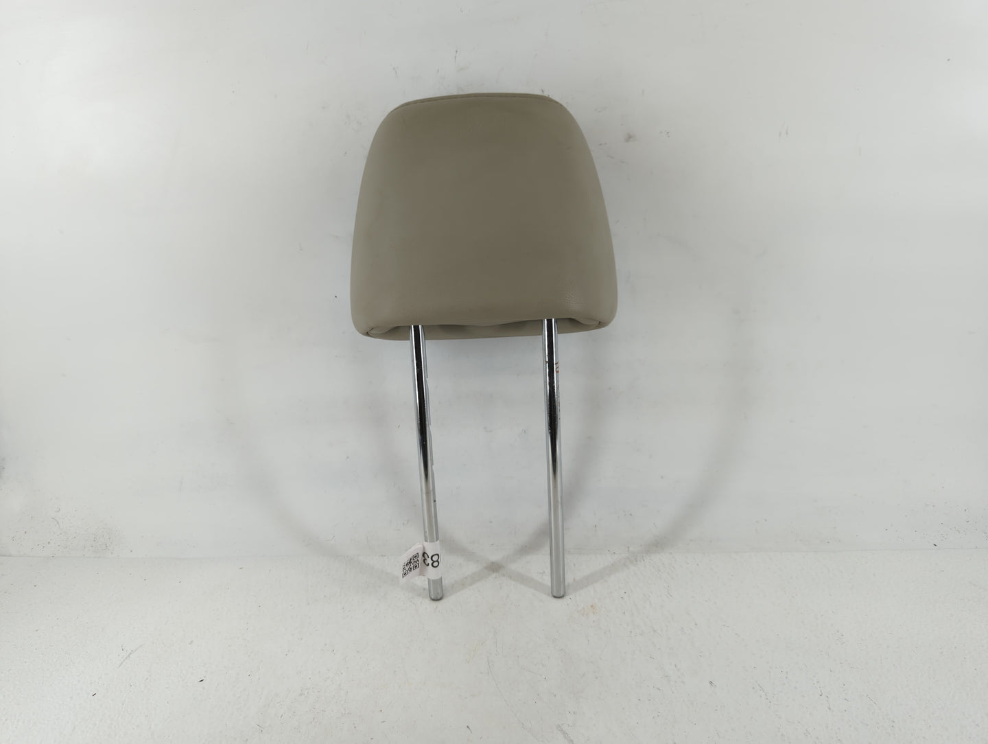2003-2004 Nissan 350z Headrest Head Rest Front Driver Passenger Seat Fits Fits 2003 2004 OEM Used Auto Parts - Oemusedautopa