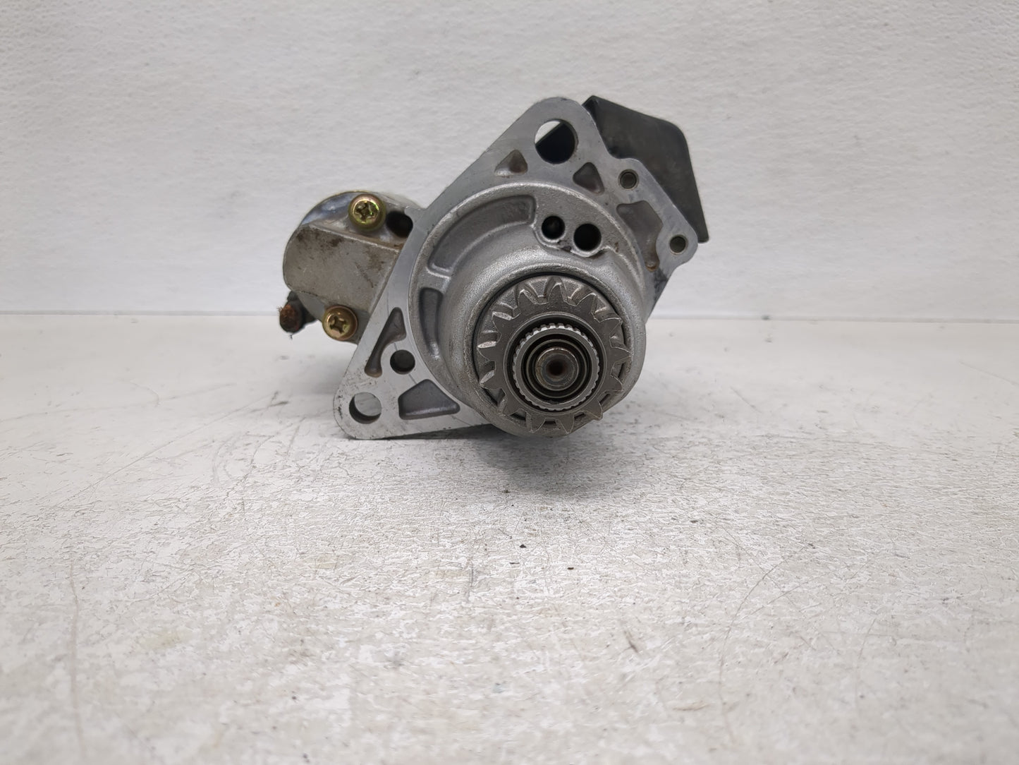 2002-2006 Nissan Altima Car Starter Motor Solenoid OEM P/N:23300 8J001 Fits Fits 2002 2003 2004 2005 2006 OEM Used Auto Part