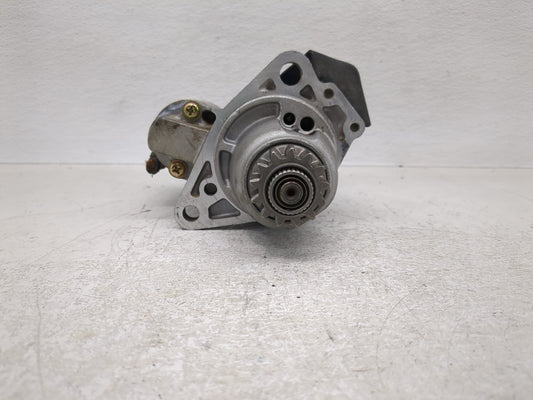 2002-2006 Nissan Altima Car Starter Motor Solenoid OEM P/N:23300 8J001 Fits Fits 2002 2003 2004 2005 2006 OEM Used Auto Part