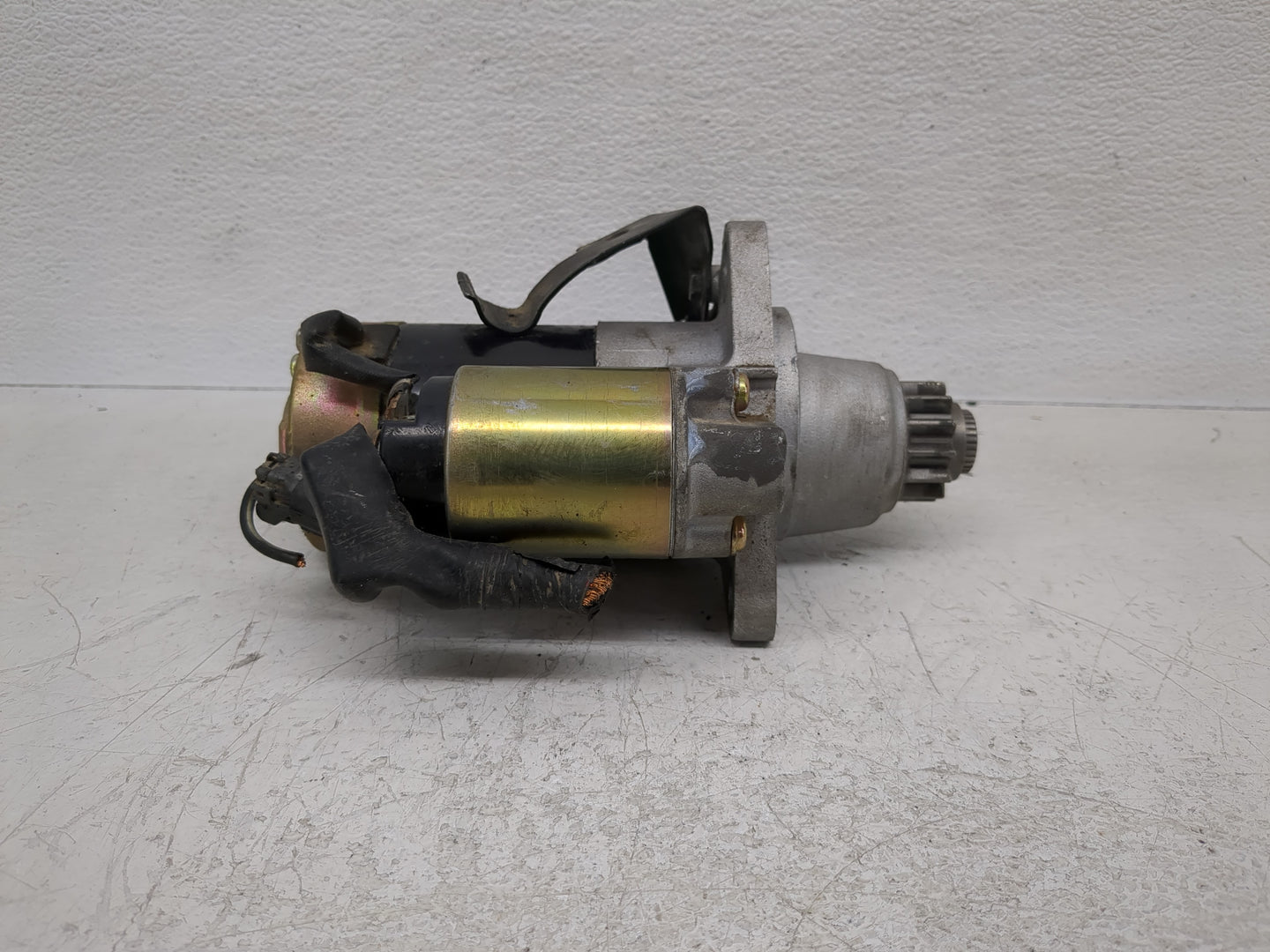 2002-2006 Nissan Altima Car Starter Motor Solenoid OEM P/N:23300 8J001 Fits Fits 2002 2003 2004 2005 2006 OEM Used Auto Part