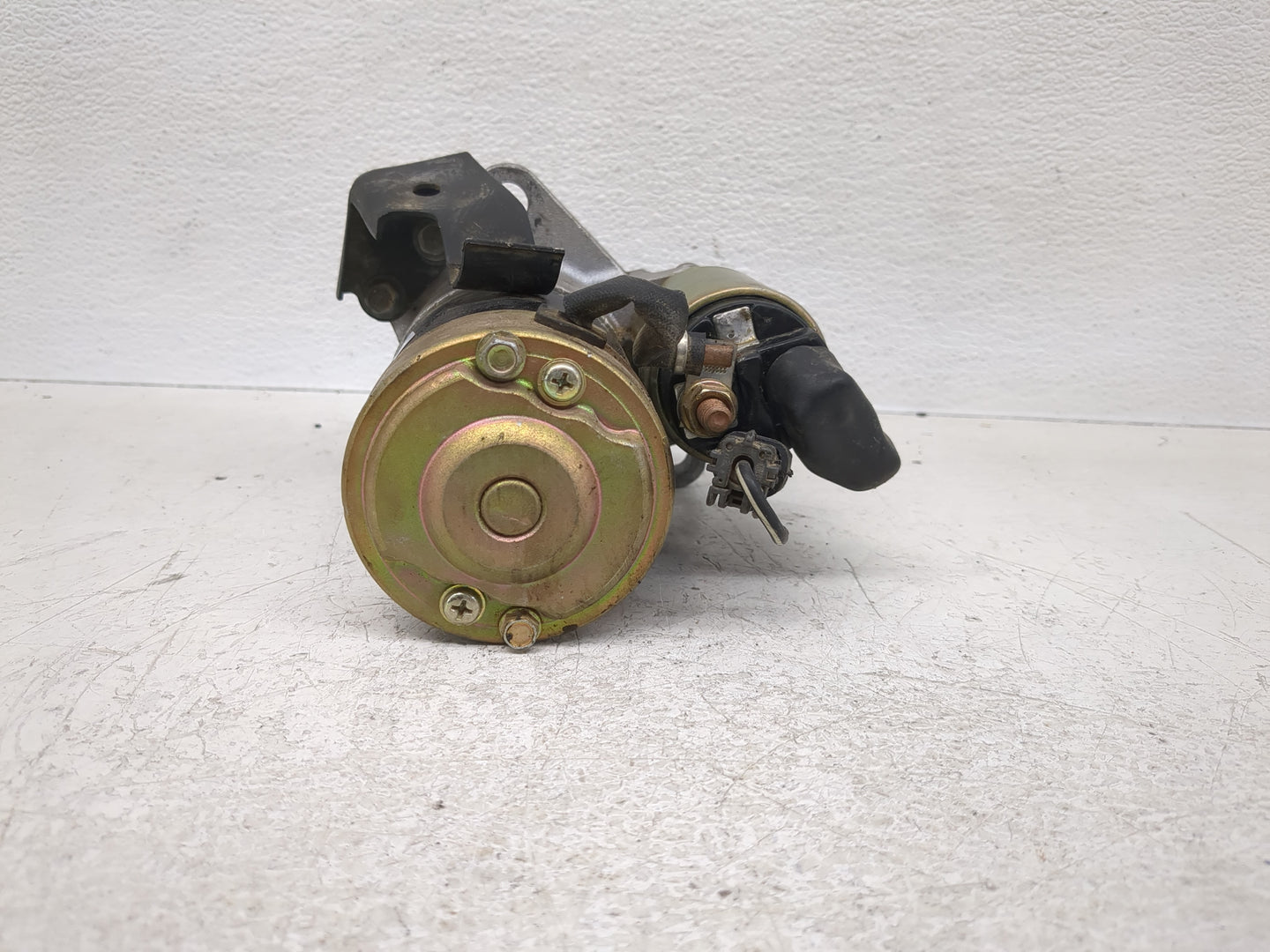 2002-2006 Nissan Altima Car Starter Motor Solenoid OEM P/N:23300 8J001 Fits Fits 2002 2003 2004 2005 2006 OEM Used Auto Part