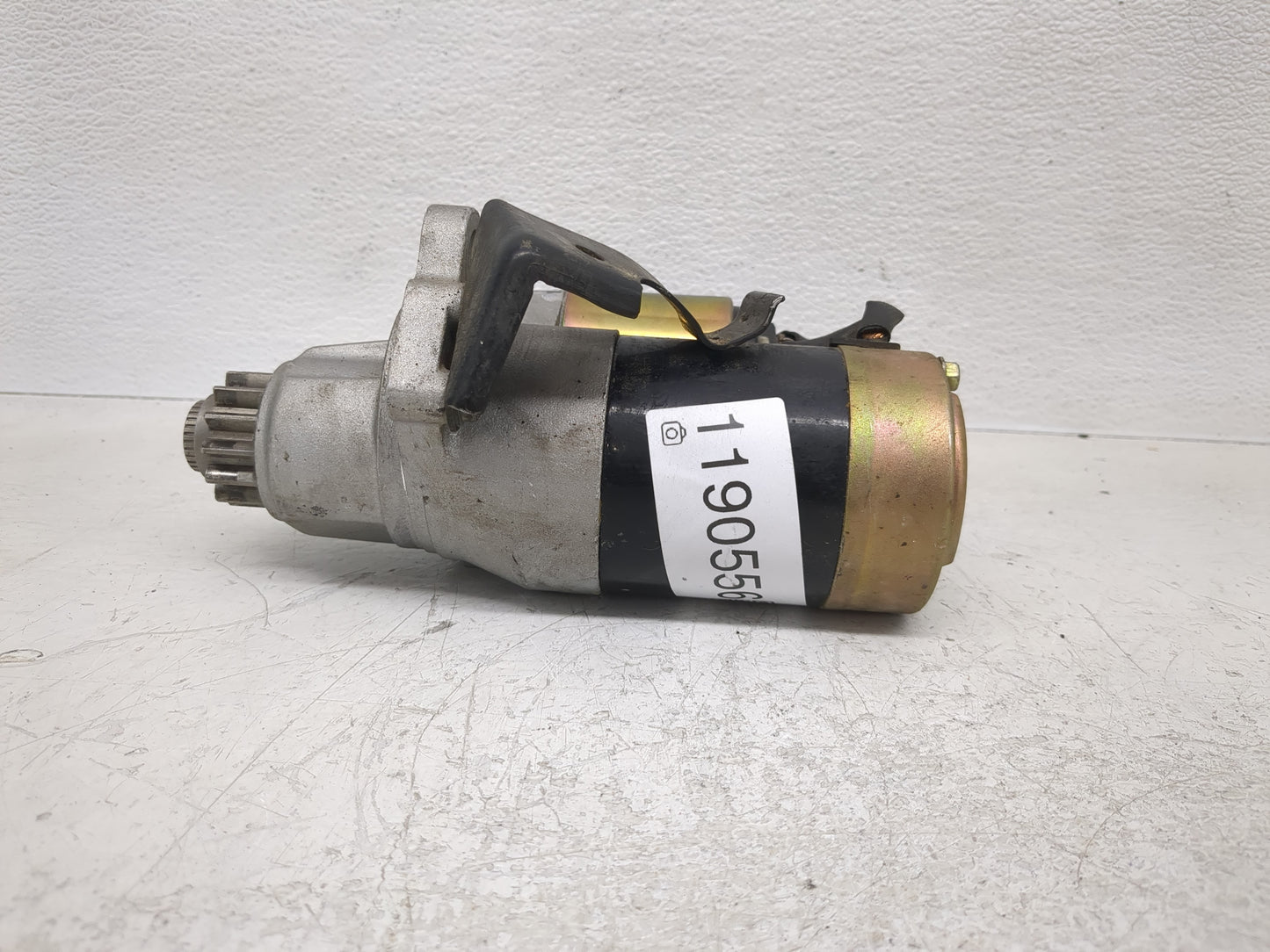 2002-2006 Nissan Altima Car Starter Motor Solenoid OEM P/N:23300 8J001 Fits Fits 2002 2003 2004 2005 2006 OEM Used Auto Part