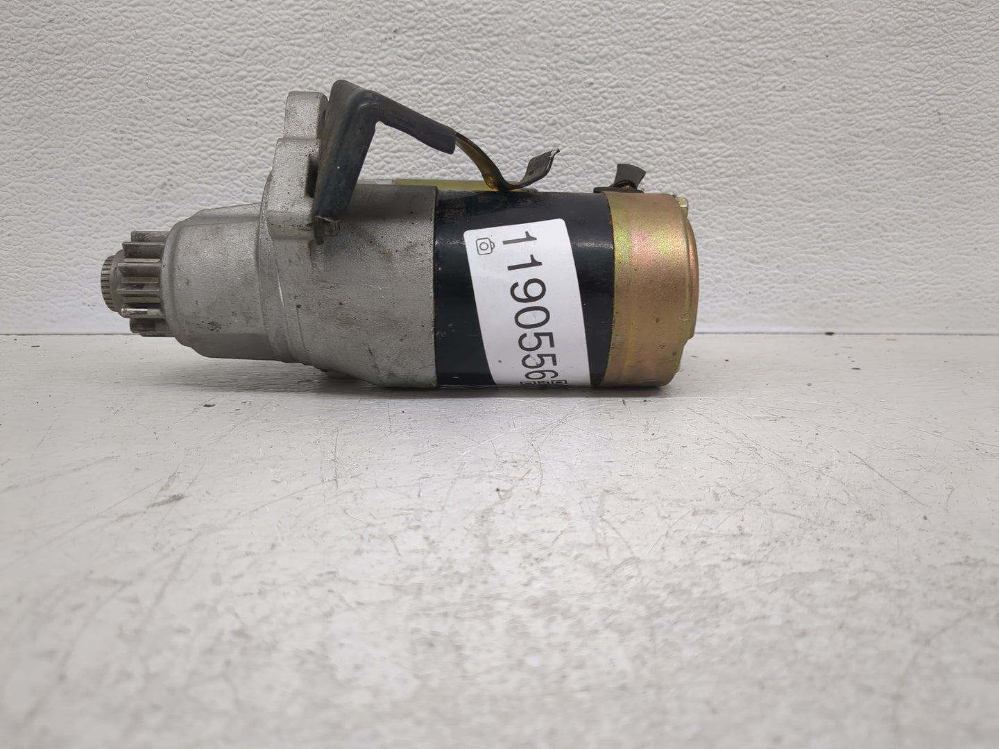 2002-2006 Nissan Altima Car Starter Motor Solenoid OEM P/N:23300 8J001 Fits Fits 2002 2003 2004 2005 2006 OEM Used Auto Part