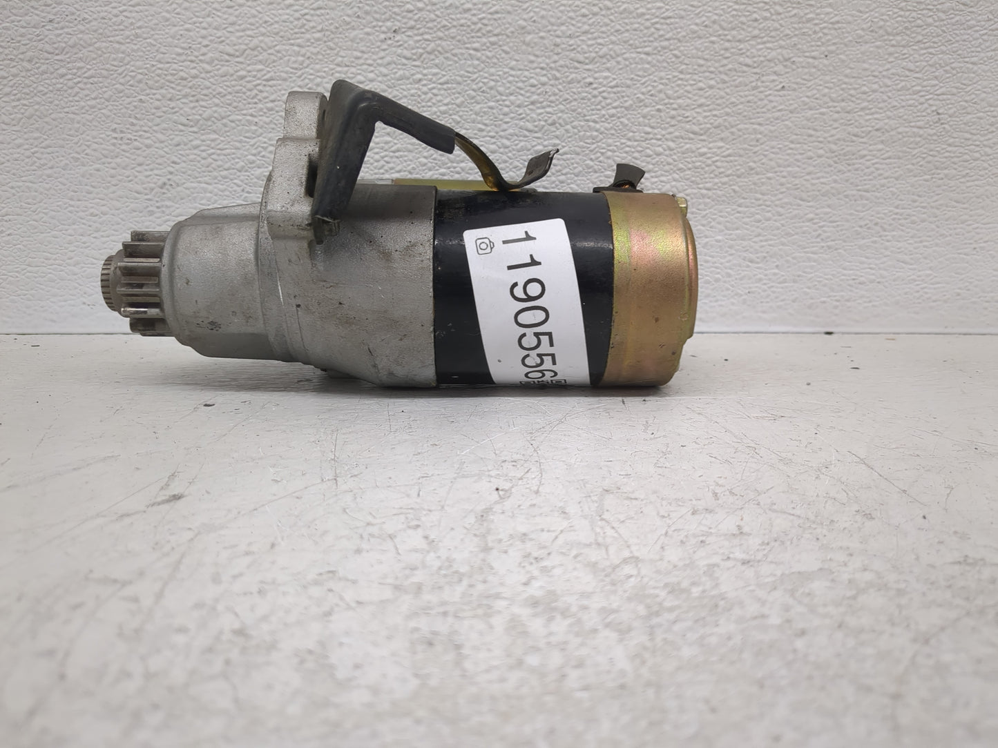 2002-2006 Nissan Altima Car Starter Motor Solenoid OEM P/N:23300 8J001 Fits Fits 2002 2003 2004 2005 2006 OEM Used Auto Part