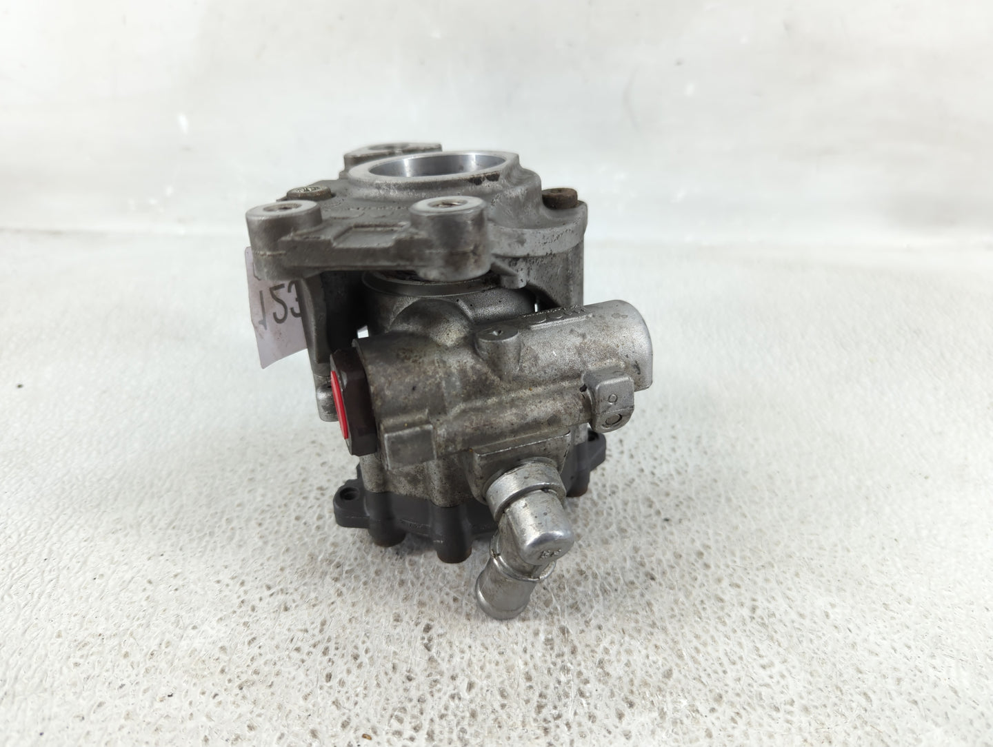 2002-2003 Nissan Altima Power Steering Column Pump Oem - Oemusedautoparts1.com