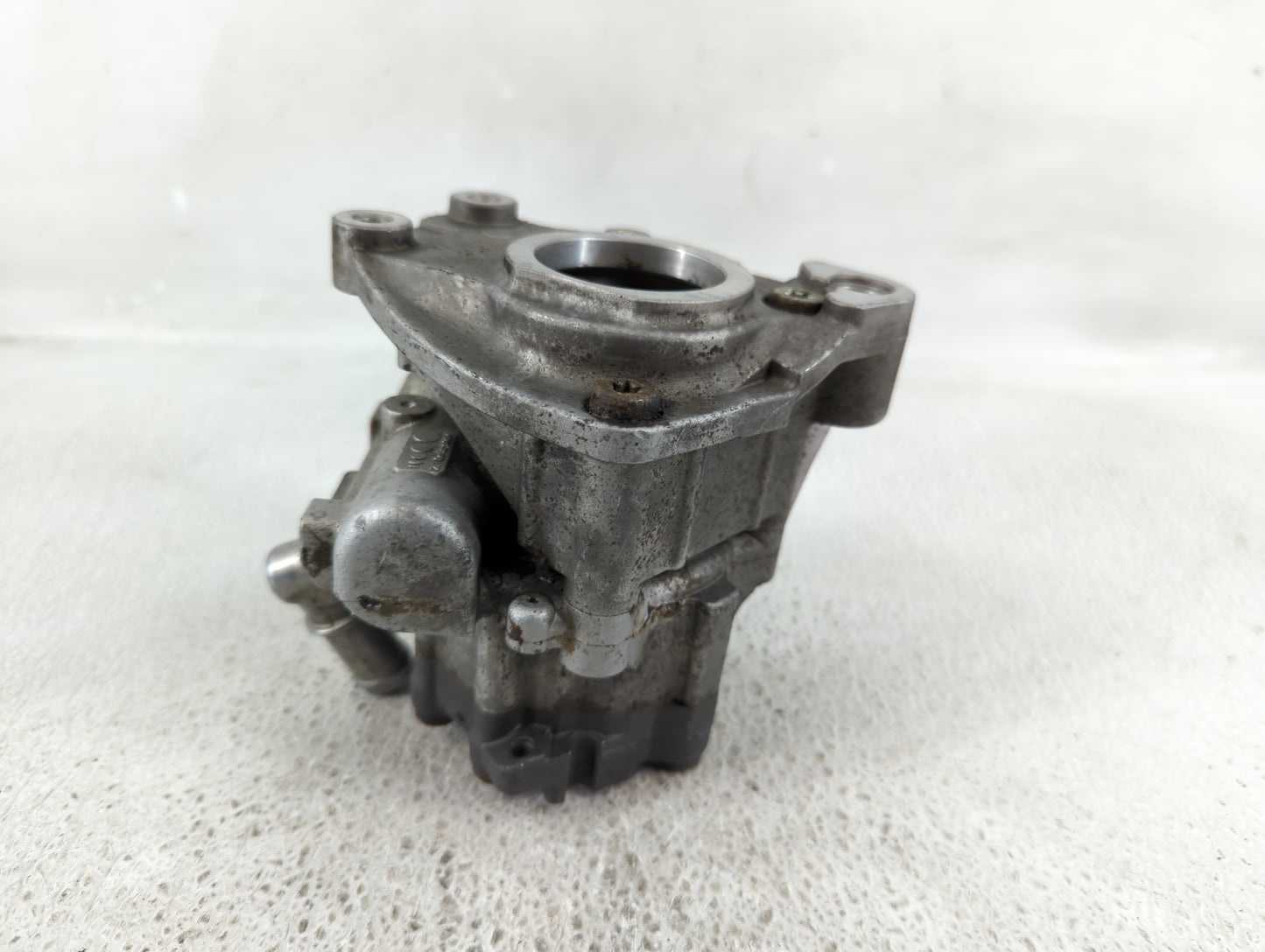 2002-2003 Nissan Altima Power Steering Column Pump Oem - Oemusedautoparts1.com
