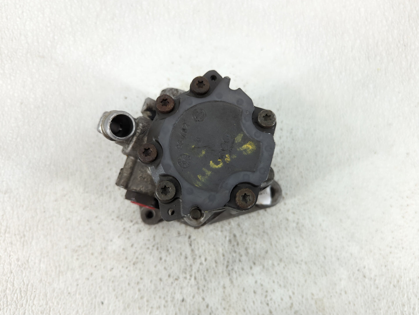 2002-2003 Nissan Altima Power Steering Column Pump Oem - Oemusedautoparts1.com