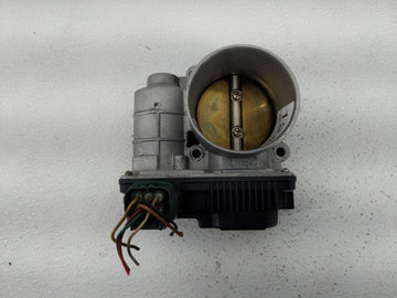 2003 Nissan Altima Throttle Body Fits OEM Used Auto Parts - Oemusedautoparts1.com