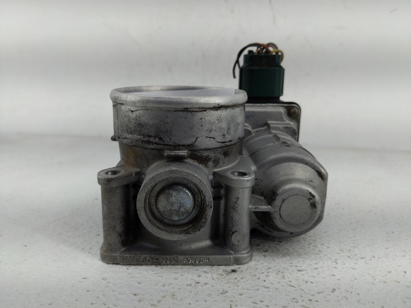 2003 Nissan Altima Throttle Body Fits OEM Used Auto Parts - Oemusedautoparts1.com