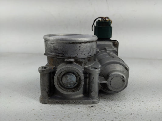2003 Nissan Altima Throttle Body Fits OEM Used Auto Parts