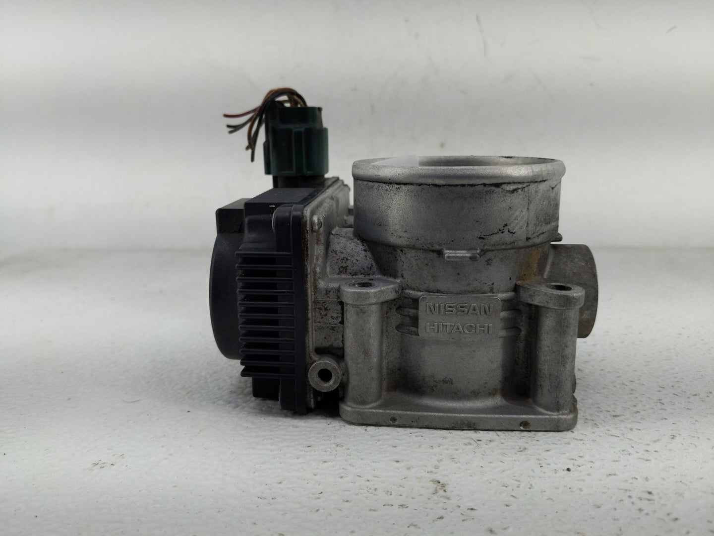 2003 Nissan Altima Throttle Body Fits OEM Used Auto Parts - Oemusedautoparts1.com