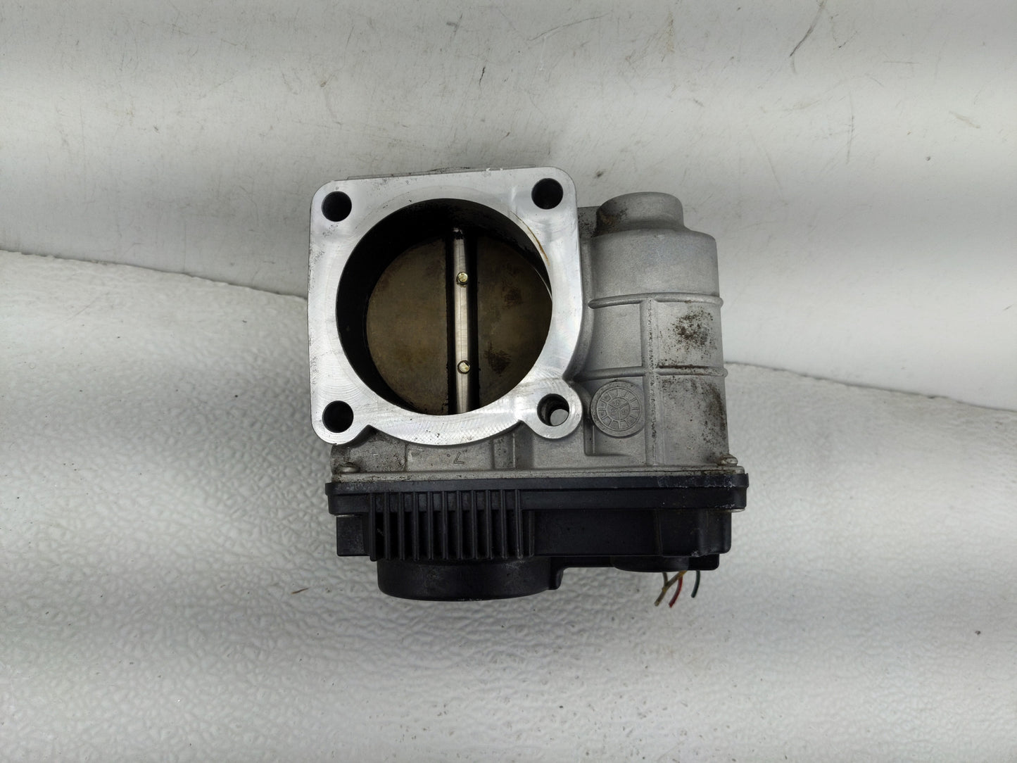 2003 Nissan Altima Throttle Body Fits OEM Used Auto Parts - Oemusedautoparts1.com