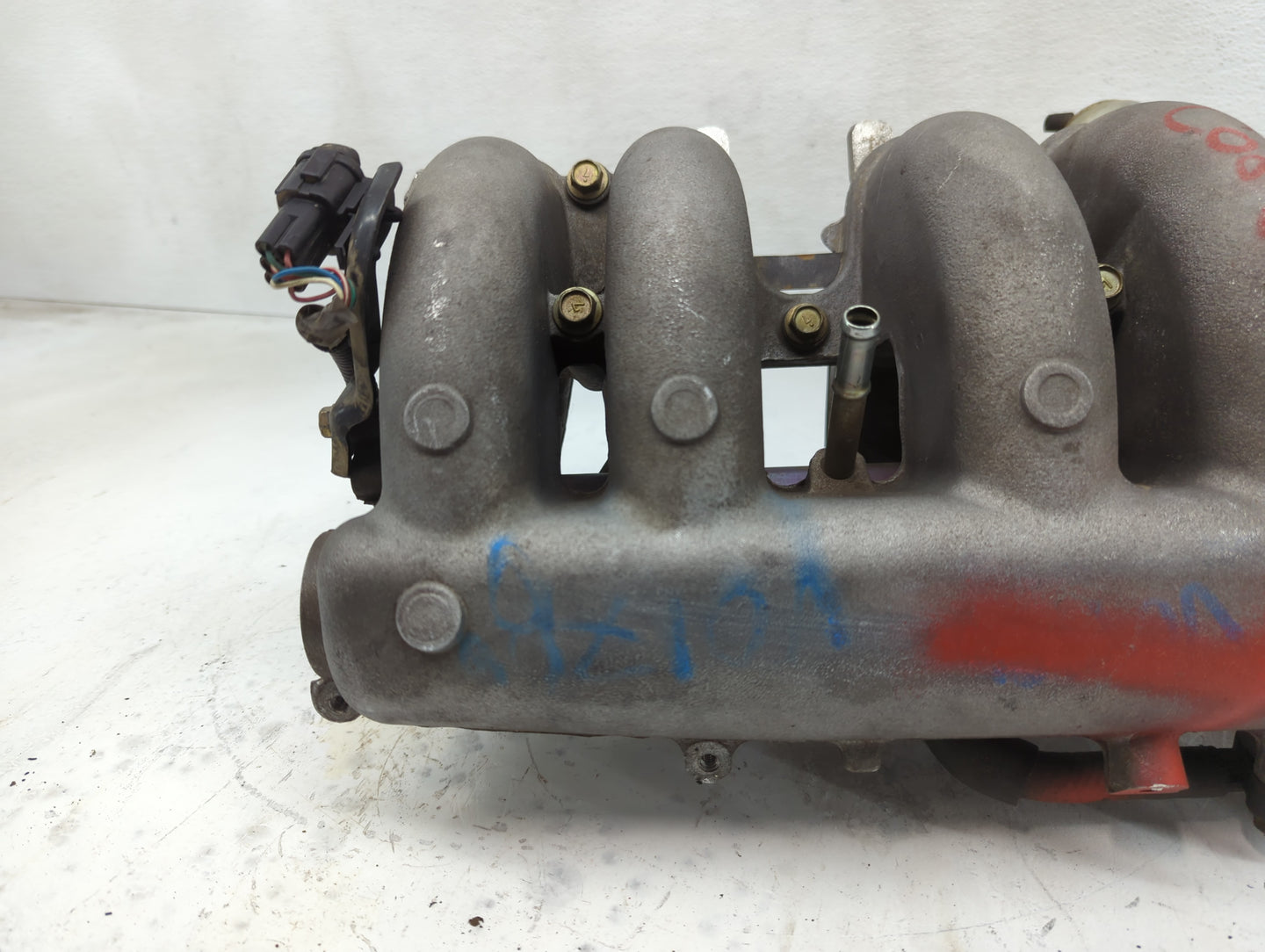 2002-2006 Nissan Altima Air Intake Manifold Fits Fits 2002 2003 2004 2005 2006 OEM Used Auto Parts - Oemusedautoparts1.com