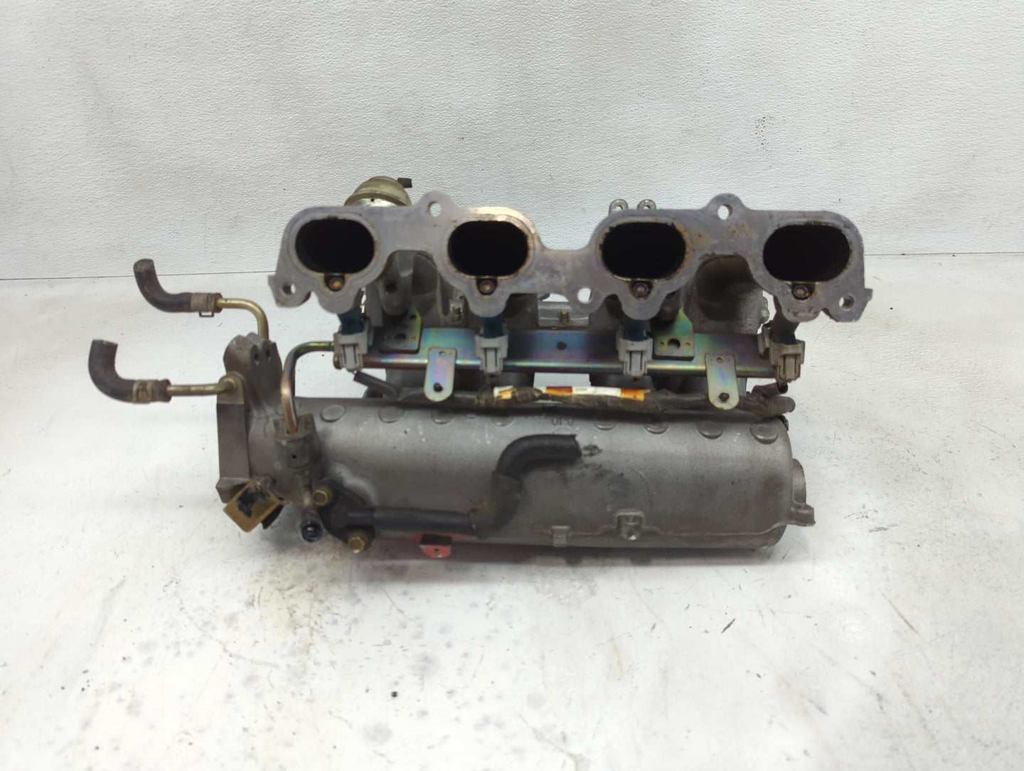 2002-2006 Nissan Altima Air Intake Manifold Fits Fits 2002 2003 2004 2005 2006 OEM Used Auto Parts - Oemusedautoparts1.com