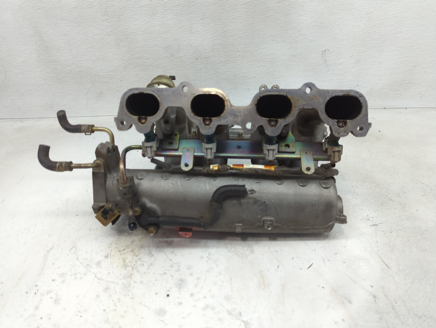 2002-2006 Nissan Altima Air Intake Manifold Fits Fits 2002 2003 2004 2005 2006 OEM Used Auto Parts - Oemusedautoparts1.com