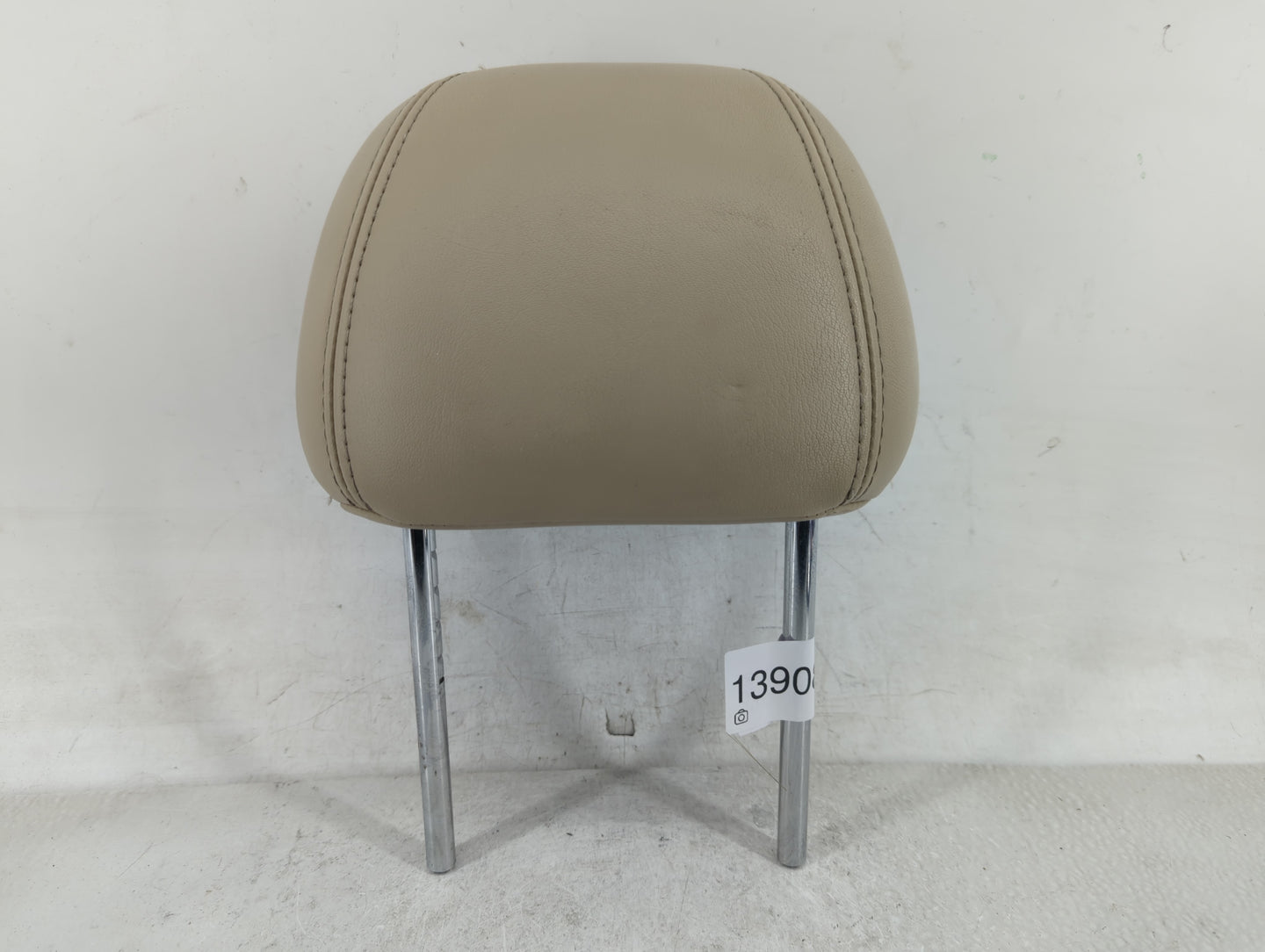 2003-2004 Nissan Altima Headrest Head Rest Rear Seat Fits Fits 2003 2004 OEM Used Auto Parts - Oemusedautoparts1.com