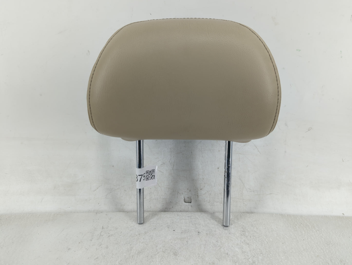 2003-2004 Nissan Altima Headrest Head Rest Rear Seat Fits Fits 2003 2004 OEM Used Auto Parts - Oemusedautoparts1.com