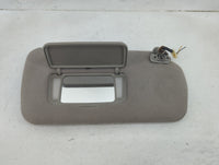 2002-2003 Nissan Altima Sun Visor Shade Replacement Passenger Right Mirror Fits Fits 2000 2001 2002 2003 OEM Used Auto Parts