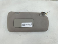 2002-2003 Nissan Altima Sun Visor Shade Replacement Passenger Right Mirror Fits Fits 2000 2001 2002 2003 OEM Used Auto Parts