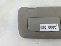 2002-2003 Nissan Altima Sun Visor Shade Replacement Passenger Right Mirror Fits Fits 2000 2001 2002 2003 OEM Used Auto Parts