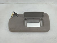 2002-2003 Nissan Altima Sun Visor Shade Replacement Driver Left Mirror Fits Fits 2000 2001 2002 2003 OEM Used Auto Parts - O