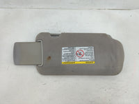 2002-2003 Nissan Altima Sun Visor Shade Replacement Driver Left Mirror Fits Fits 2000 2001 2002 2003 OEM Used Auto Parts - O
