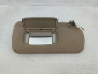 compare product 2002-2003 Nissan Altima Sun Visor Shade Replacement Passenger Right Mirror Fits Fits 2000 2001 2002 2003 OEM Used Auto Parts