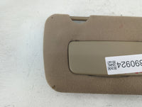 2002-2003 Nissan Altima Sun Visor Shade Replacement Passenger Right Mirror Fits Fits 2000 2001 2002 2003 OEM Used Auto Parts