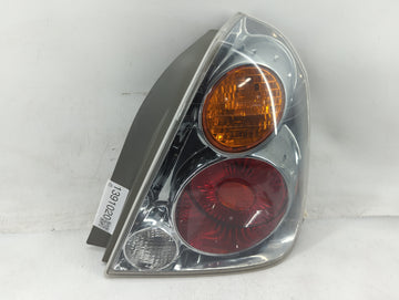 2002-2004 Nissan Altima Tail Light Assembly Passenger Right OEM Fits Fits 2002 2003 2004 OEM Used Auto Parts - Oemusedautopa