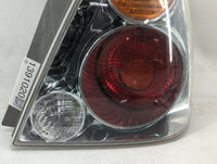 2002-2004 Nissan Altima Tail Light Assembly Passenger Right OEM Fits Fits 2002 2003 2004 OEM Used Auto Parts - Oemusedautopa