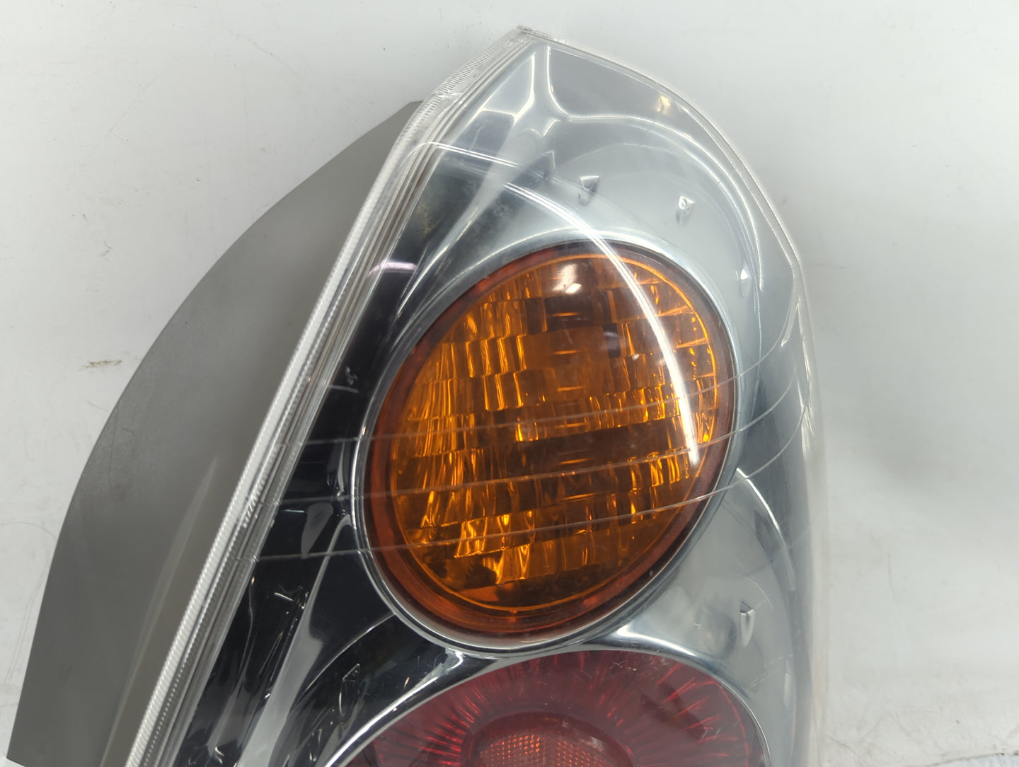 2002-2004 Nissan Altima Tail Light Assembly Passenger Right OEM Fits Fits 2002 2003 2004 OEM Used Auto Parts - Oemusedautopa