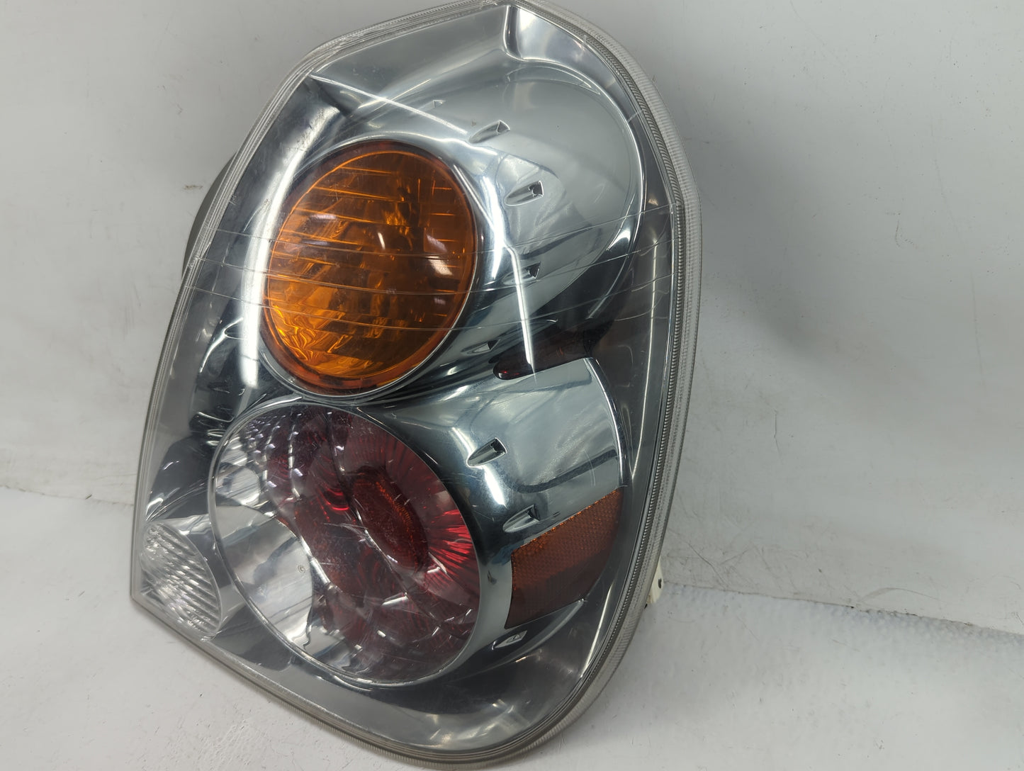 2002-2004 Nissan Altima Tail Light Assembly Passenger Right OEM Fits Fits 2002 2003 2004 OEM Used Auto Parts - Oemusedautopa