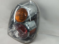 2002-2004 Nissan Altima Tail Light Assembly Passenger Right OEM Fits Fits 2002 2003 2004 OEM Used Auto Parts - Oemusedautopa