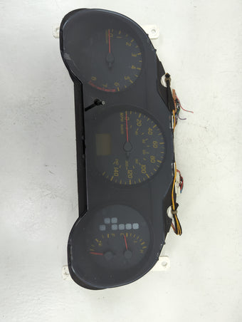 compare product 2002-2003 Nissan Altima Instrument Cluster Speedometer Gauges P/N:24810 3Z603 Fits Fits 2002 2003 OEM Used Auto Parts