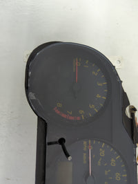 2002-2003 Nissan Altima Instrument Cluster Speedometer Gauges P/N:24810 3Z603 Fits Fits 2002 2003 OEM Used Auto Parts - Oemu