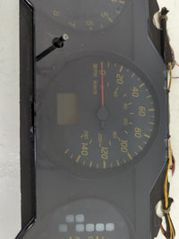 2002-2003 Nissan Altima Instrument Cluster Speedometer Gauges P/N:24810 3Z603 Fits Fits 2002 2003 OEM Used Auto Parts - Oemu