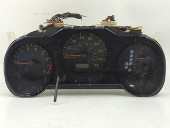 compare product 2002-2003 Nissan Altima Instrument Cluster Speedometer Gauges P/N:24810 3Z614 Fits Fits 2002 2003 OEM Used Auto Parts