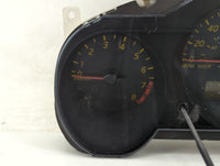 2002-2003 Nissan Altima Instrument Cluster Speedometer Gauges P/N:24810 3Z614 Fits Fits 2002 2003 OEM Used Auto Parts - Oemu