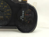 2002-2003 Nissan Altima Instrument Cluster Speedometer Gauges P/N:24810 3Z614 Fits Fits 2002 2003 OEM Used Auto Parts - Oemu
