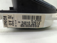 2002-2003 Nissan Altima Instrument Cluster Speedometer Gauges P/N:24810 3Z614 Fits Fits 2002 2003 OEM Used Auto Parts - Oemu