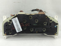 2002-2003 Nissan Altima Instrument Cluster Speedometer Gauges P/N:24810 3Z614 Fits Fits 2002 2003 OEM Used Auto Parts - Oemu