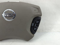 2002-2004 Nissan Altima Air Bag Driver Left Steering Wheel Mounted Fits Fits 2002 2003 2004 OEM Used Auto Parts - Oemusedaut