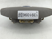 2002-2004 Nissan Altima Air Bag Driver Left Steering Wheel Mounted Fits Fits 2002 2003 2004 OEM Used Auto Parts - Oemusedaut