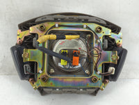 2002-2004 Nissan Altima Air Bag Driver Left Steering Wheel Mounted Fits Fits 2002 2003 2004 OEM Used Auto Parts - Oemusedaut